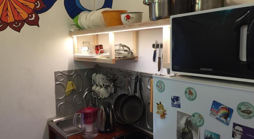 Иркутск: Tolik Hostel