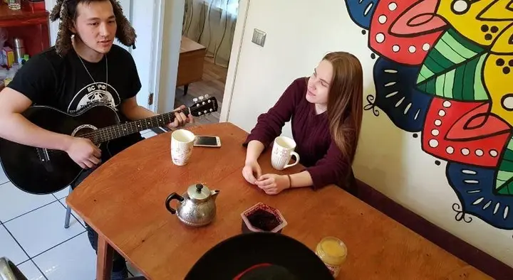 Иркутск: Tolik Hostel