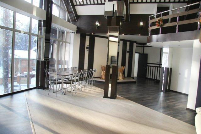 Иркутск: Lesnoy Hotel
