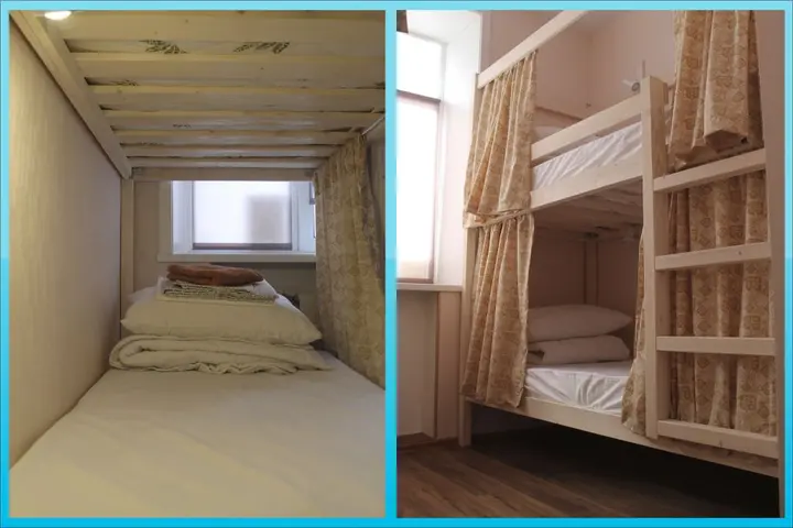Иркутск: Local Hostel Irkutsk