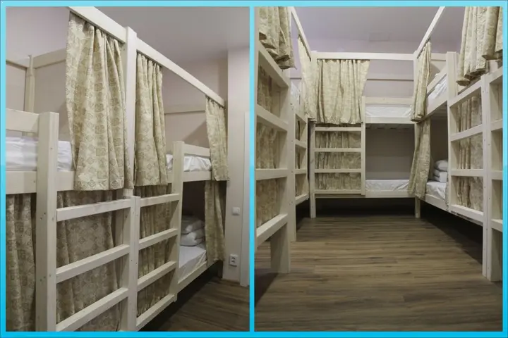 Иркутск: Local Hostel Irkutsk