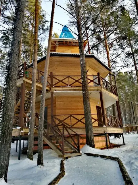 Иркутск: Lukomor'E Na Bajkale Mini-Hotel