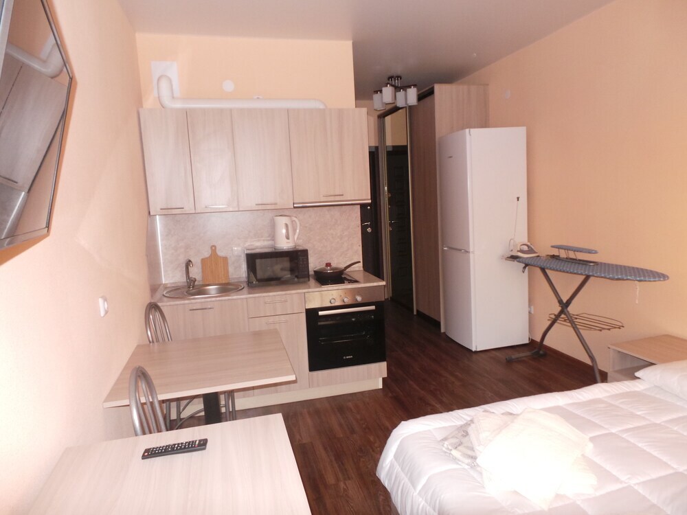 Иркутск: MTM Home apartaments