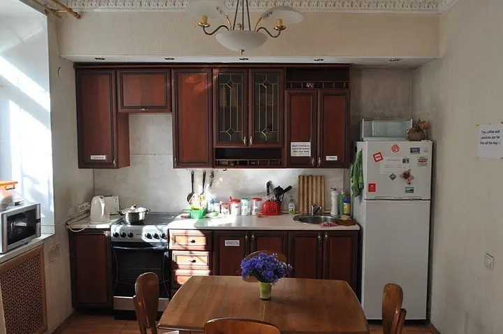 Иркутск: Nerpa Backpackers Hostel