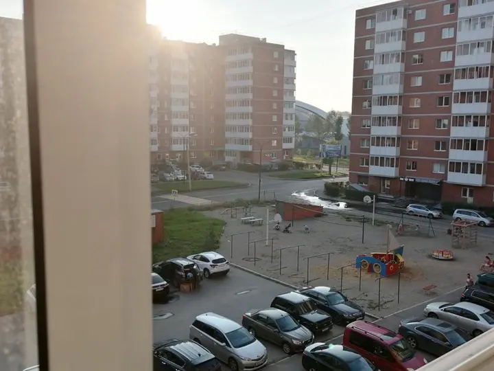 Иркутск: Квартира Новая квартира у Ледового дворца