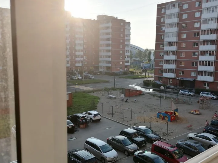 Иркутск: Квартира Новая квартира у Ледового дворца