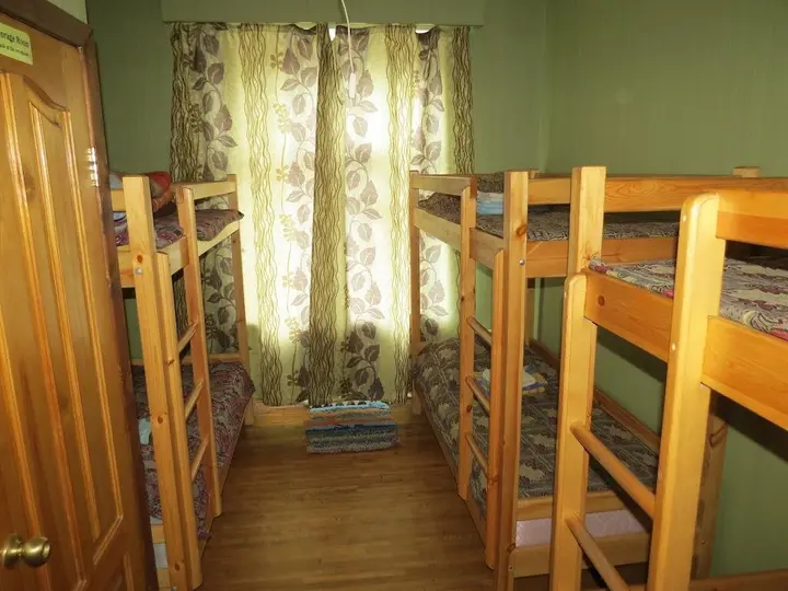 Иркутск: Trans-Sib Hostel