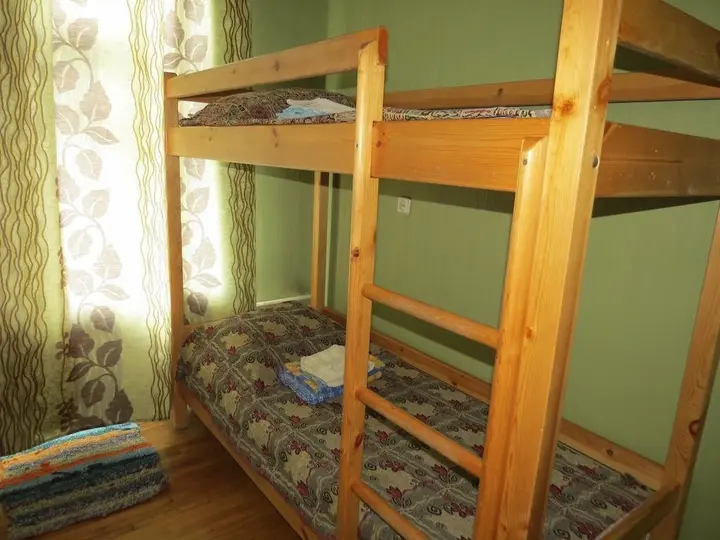 Иркутск: Trans-Sib Hostel