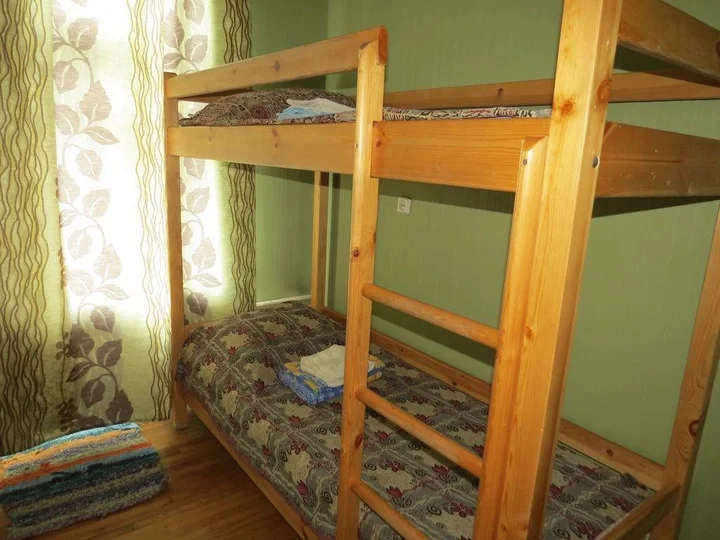 Иркутск: Trans-Sib Hostel