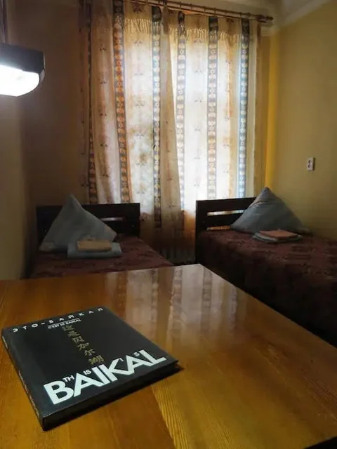 Иркутск: Trans-Sib Hostel