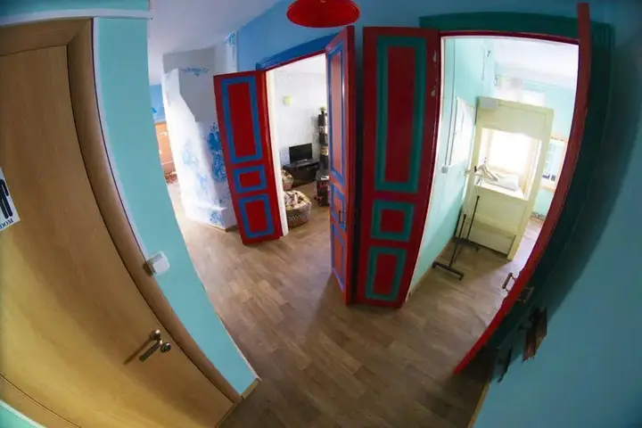Иркутск: Ushanka Hostel