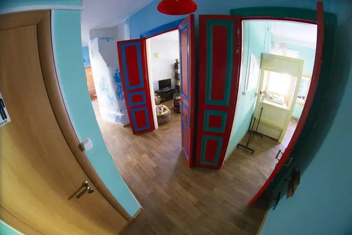 Иркутск: Ushanka Hostel