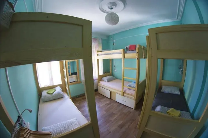 Иркутск: Ushanka Hostel