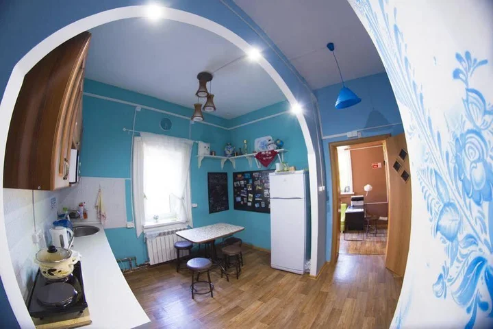 Иркутск: Ushanka Hostel