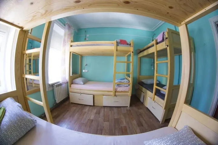 Иркутск: Ushanka Hostel