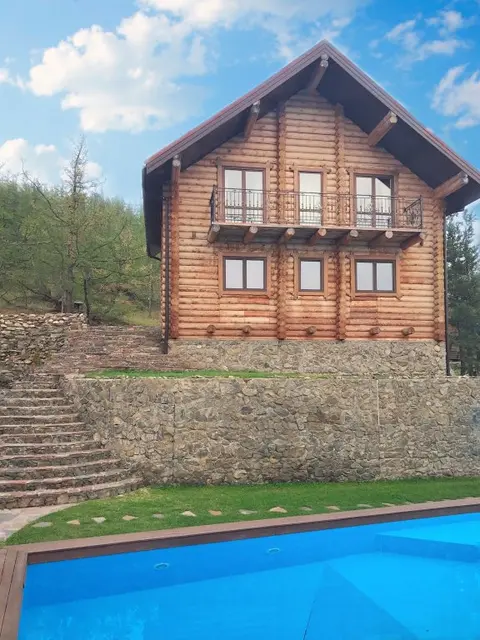 Куркут: Вилла Baikal Prestige