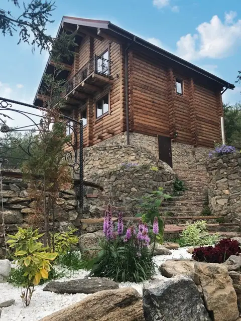 Вилла Baikal Prestige — фото 1