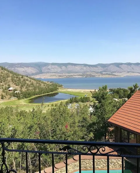 Куркут: Вилла Baikal Prestige