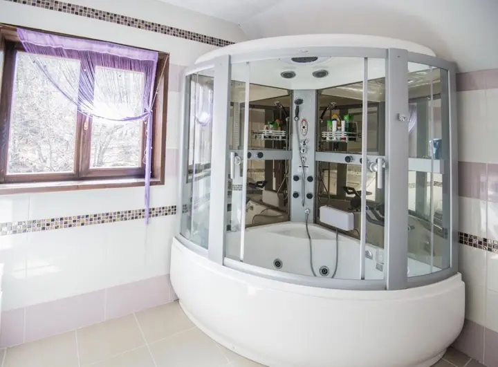 Куркут: Вилла Baikal Prestige