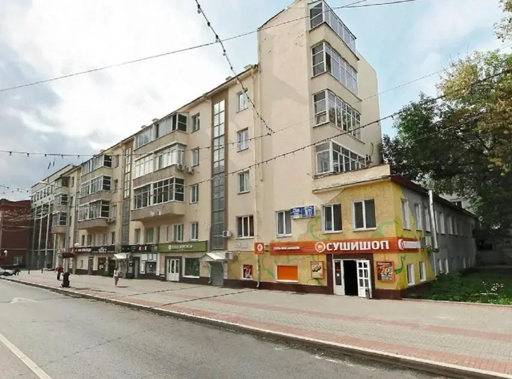 Уфа: Apartment Lenina 9/11