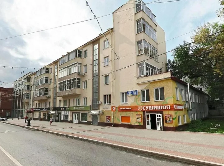 Уфа: Apartment Lenina 9/11