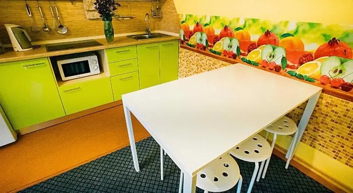 Иркутск: Wanna Sleep Hostel