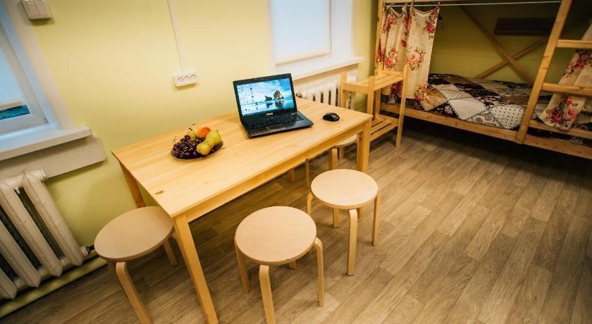 Иркутск: Wanna Sleep Hostel