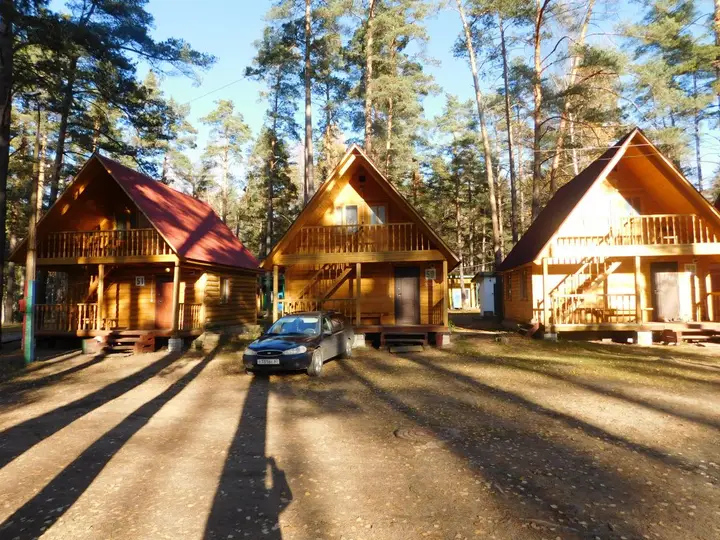 База отдыха УОиО Алоль — фото 2