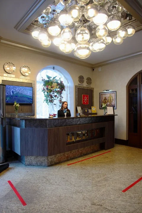 Тула: Отель Центр