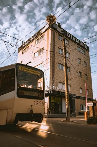 Курск: Отель Даймонд Луговая