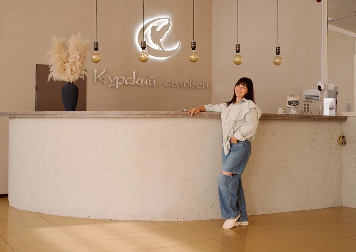 Курск: Отель "Курский Соловей"