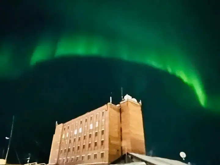 Хатанга: Hotel Mamont Inn