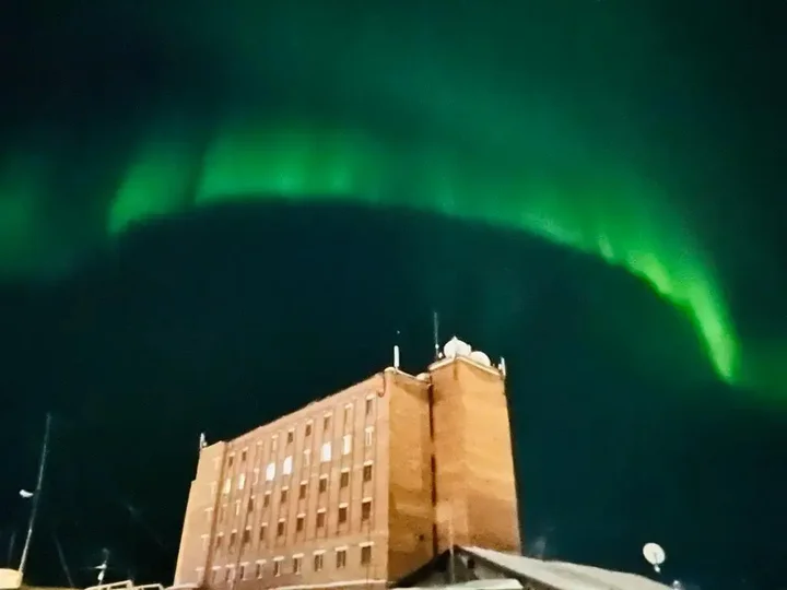 Хатанга: Hotel Mamont Inn