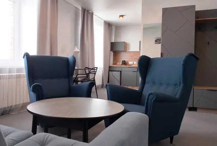 Хатанга: Hotel Mamont Inn
