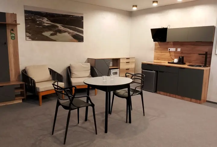 Хатанга: Hotel Mamont Inn