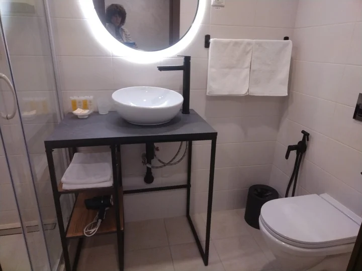 Хатанга: Hotel Mamont Inn