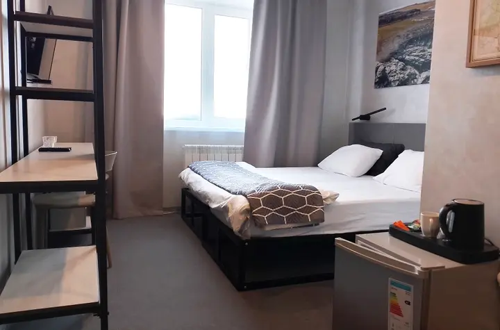 Хатанга: Hotel Mamont Inn