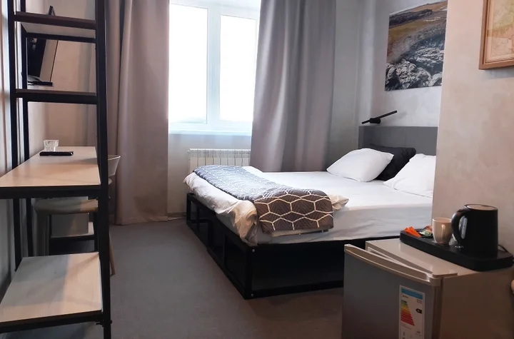 Хатанга: Hotel Mamont Inn