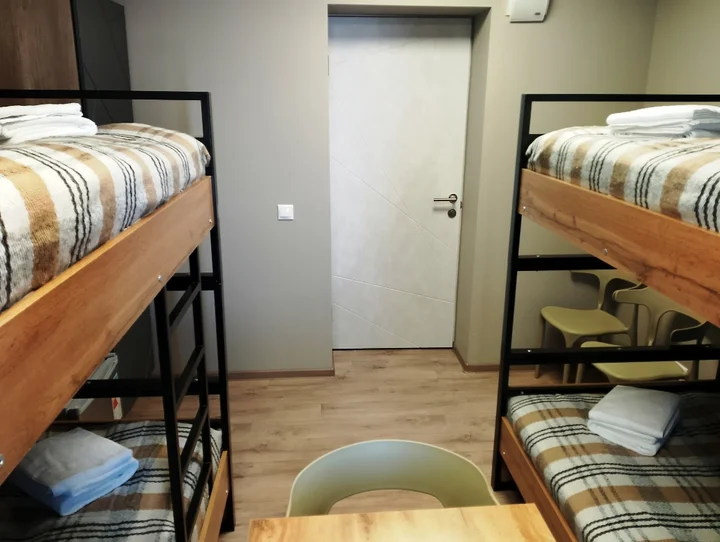 Хатанга: Hotel Mamont Inn
