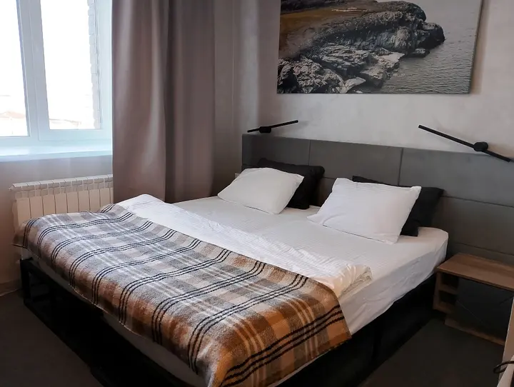 Хатанга: Hotel Mamont Inn