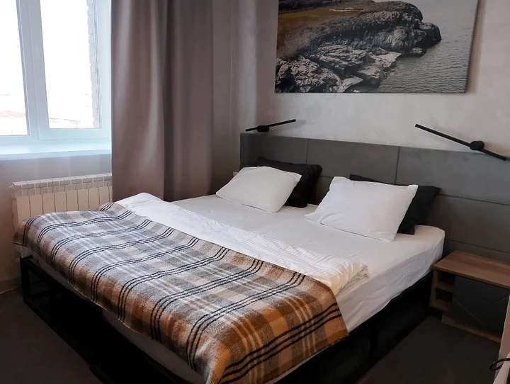 Хатанга: Hotel Mamont Inn