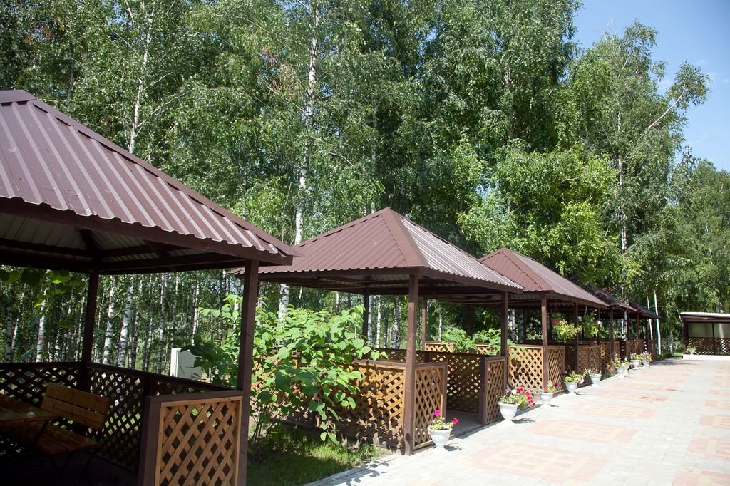 Курск: Гостиница Роща невест