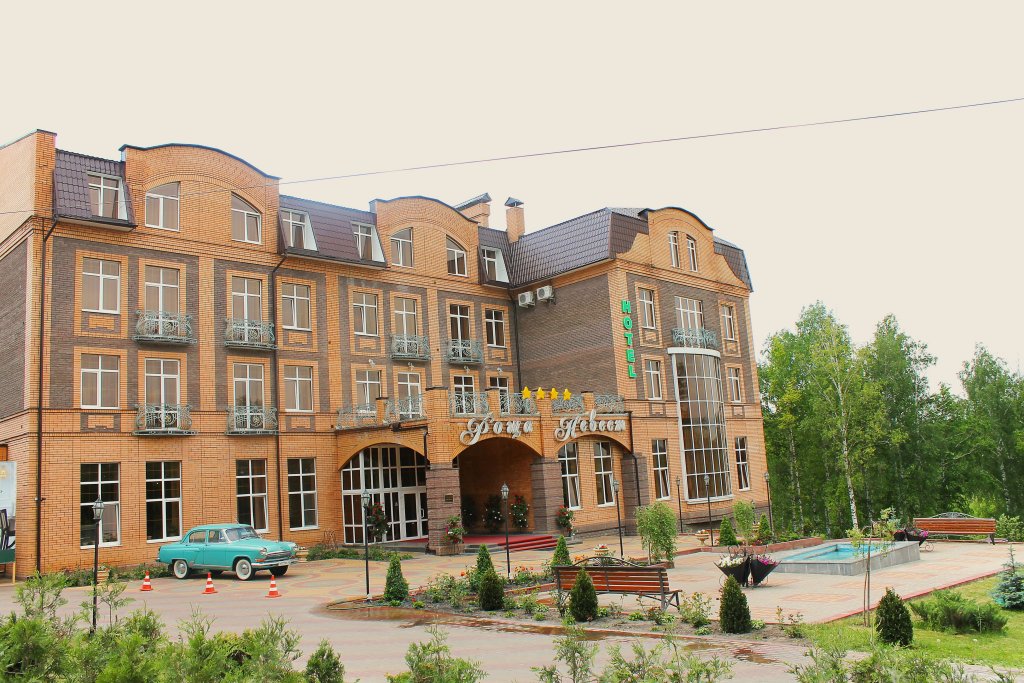 Курск: Гостиница Роща невест