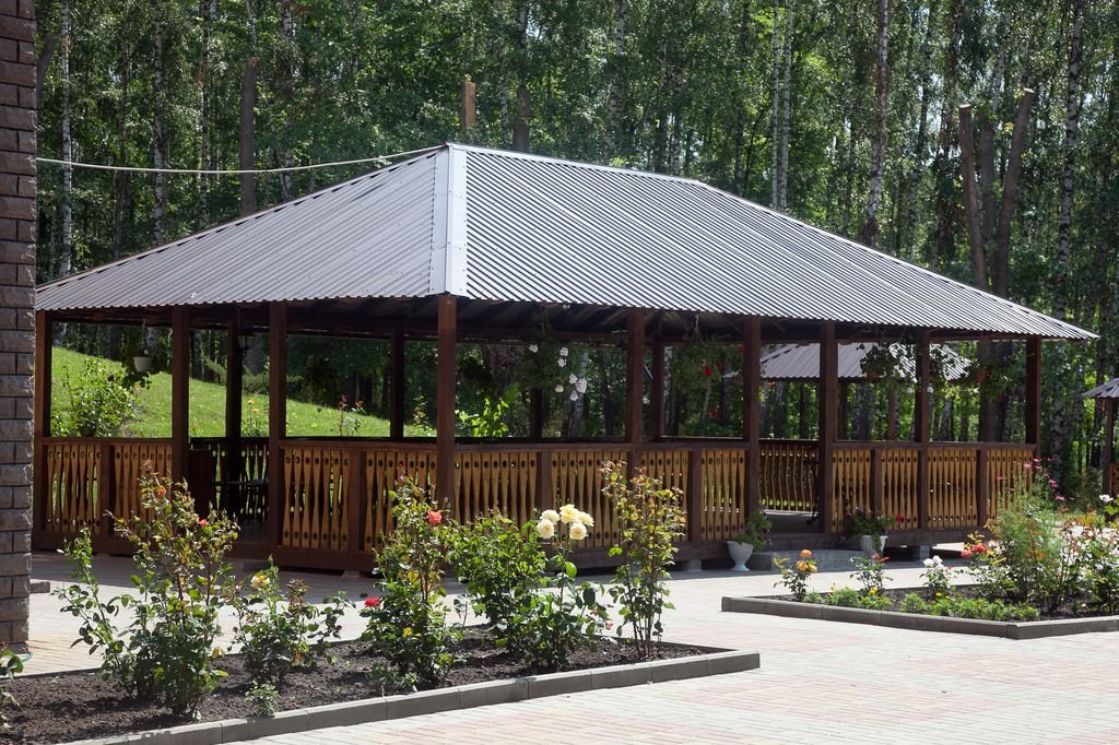Курск: Гостиница Роща невест