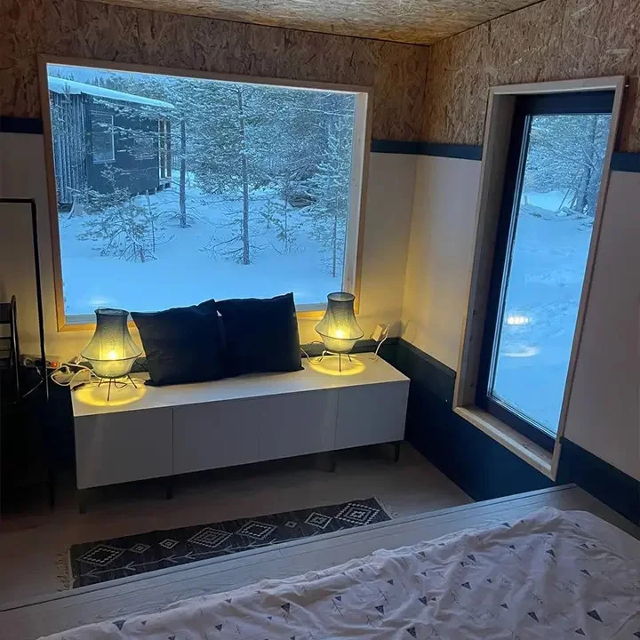 Усть-Баргузин: Totem Baykal Glamping
