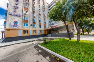 Хабаровск: Отель Аврора