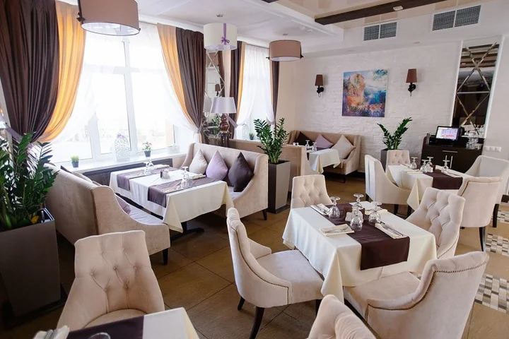 Хабаровск: Отель Аврора