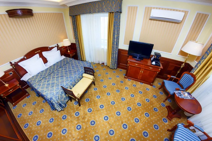 Хабаровск: Отель Парус