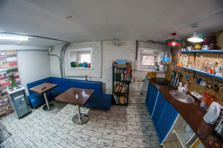 Хостел Хабаровск B&B — фото 6