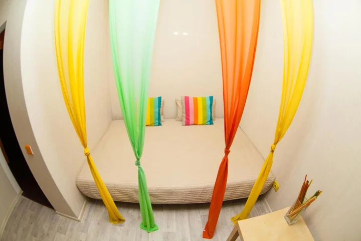 Уфа: Apartment Komsomolskaya 27